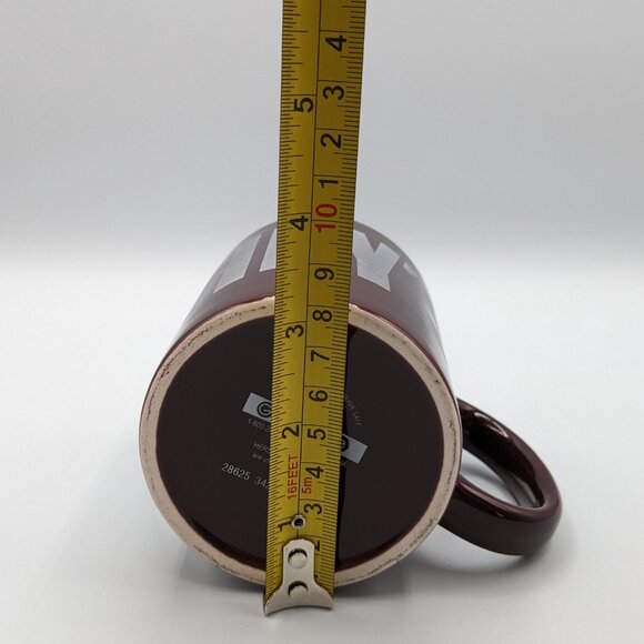 Hershey's Mug: Vintage Charm, Imperfect Handle - Picture 11 of 11